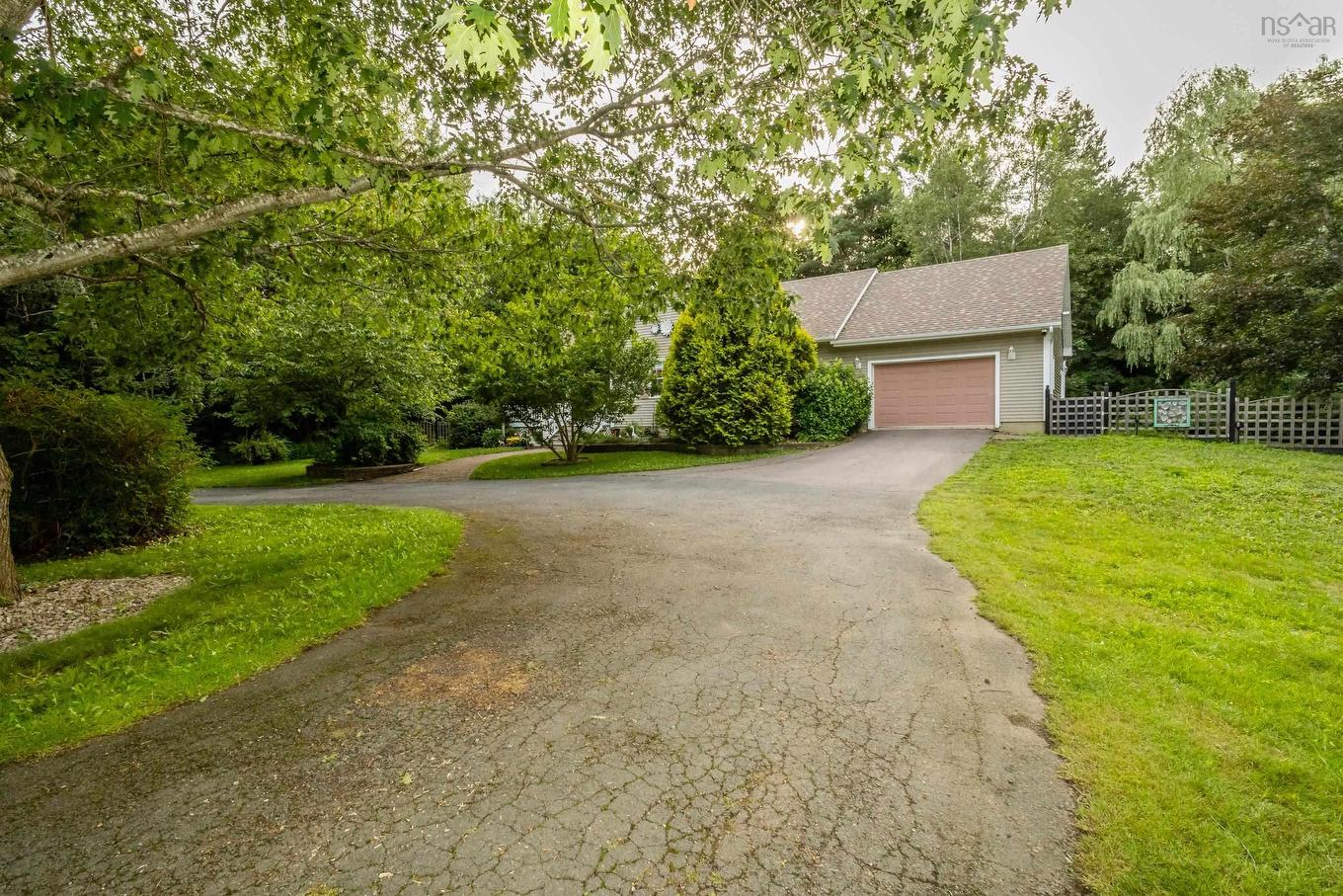 138 South Street, Berwick, NS - Outdoor