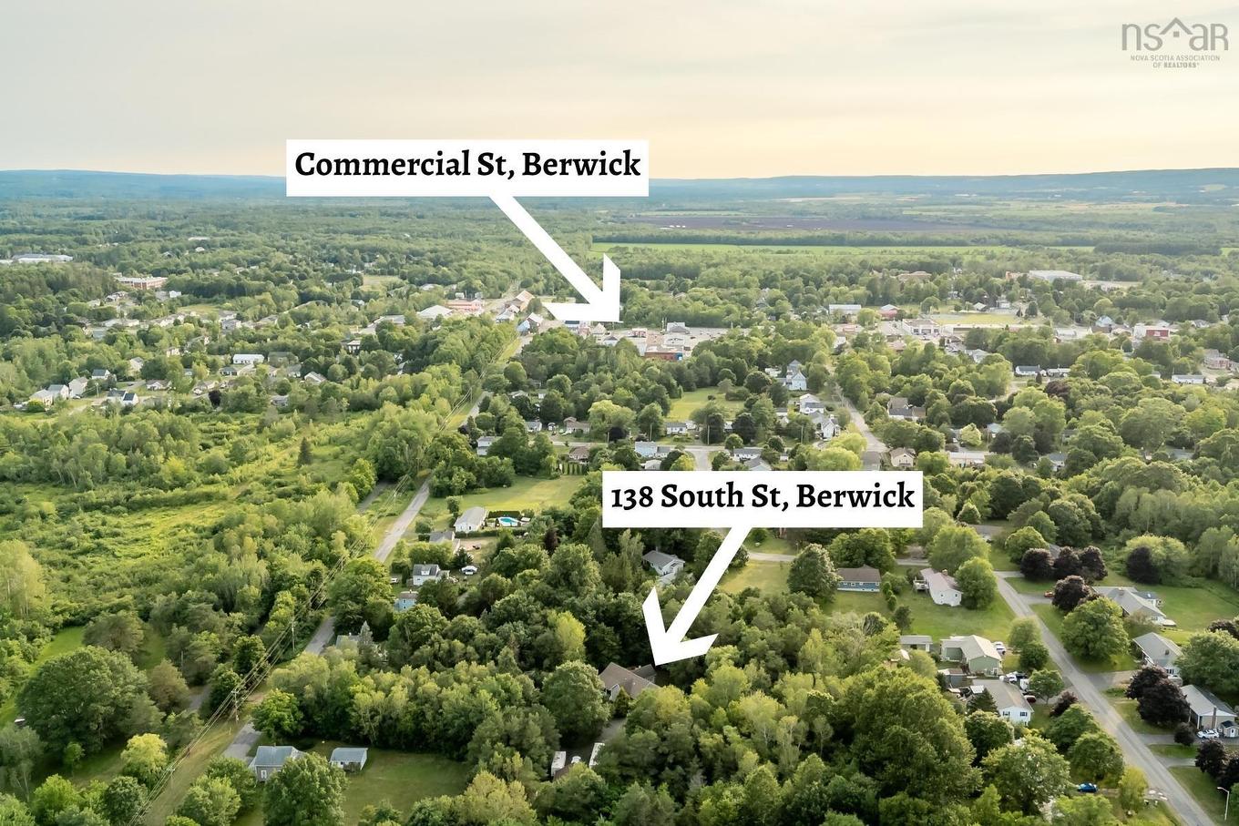 138 South Street, Berwick, NS -