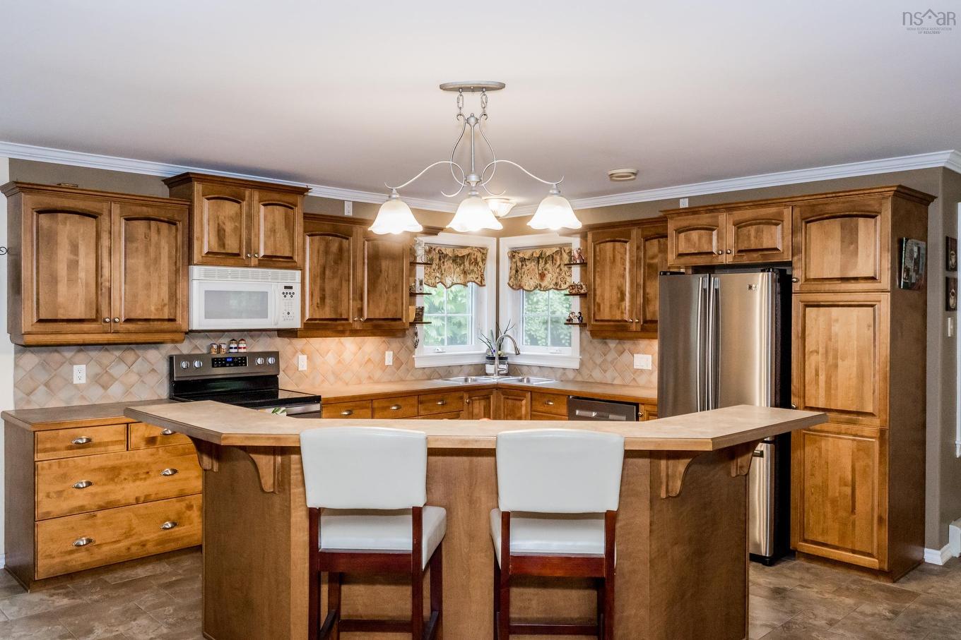 138 South Street, Berwick, NS - Indoor Photo Showing Kitchen