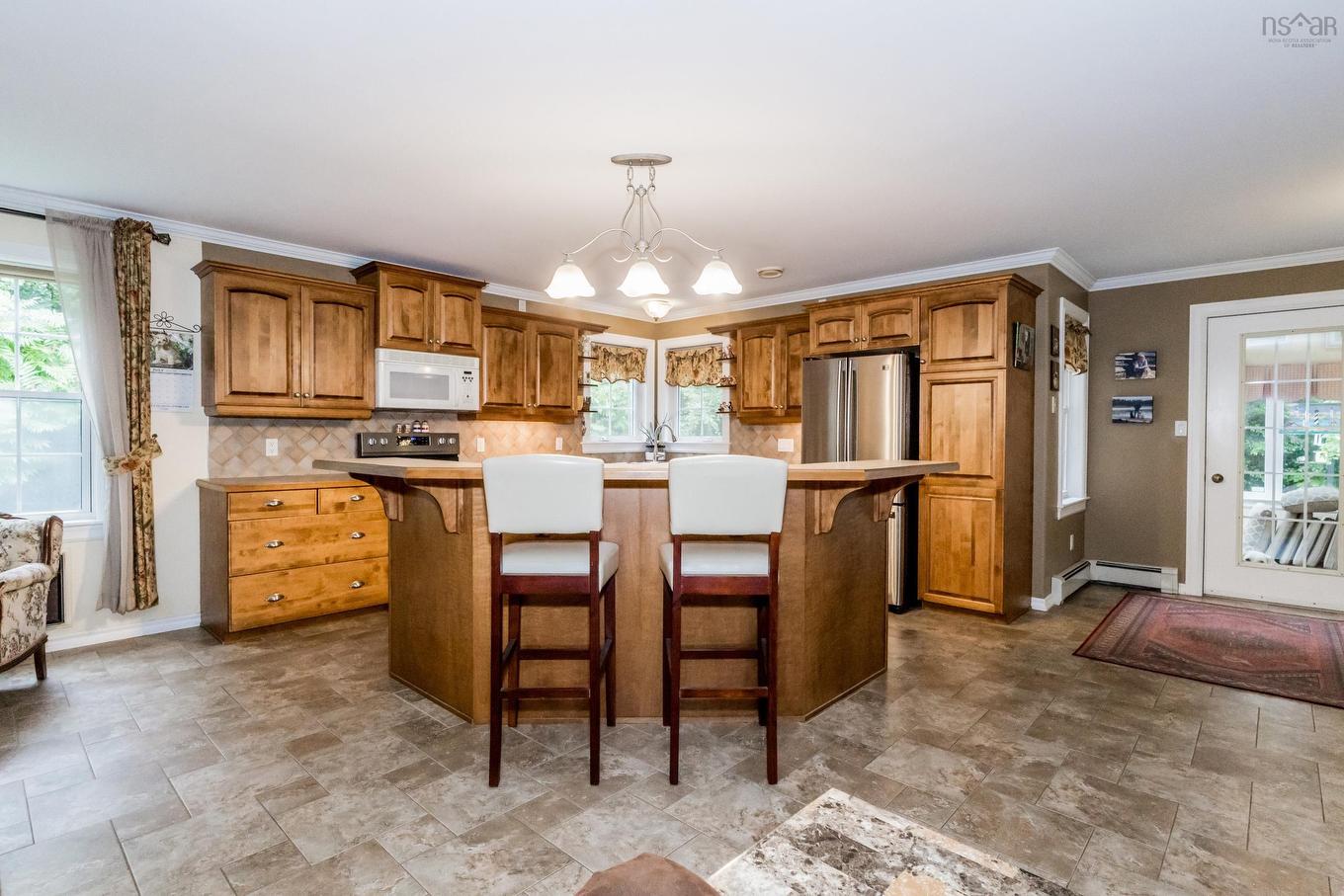 138 South Street, Berwick, NS - Indoor Photo Showing Kitchen