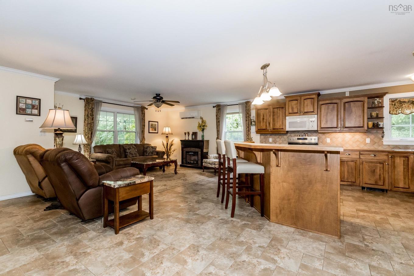 138 South Street, Berwick, NS - Indoor