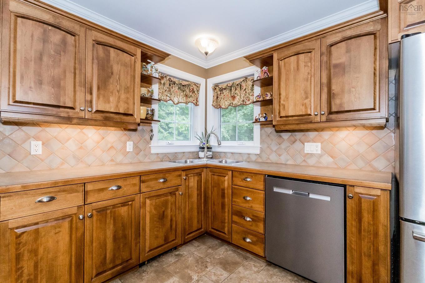 138 South Street, Berwick, NS - Indoor Photo Showing Kitchen