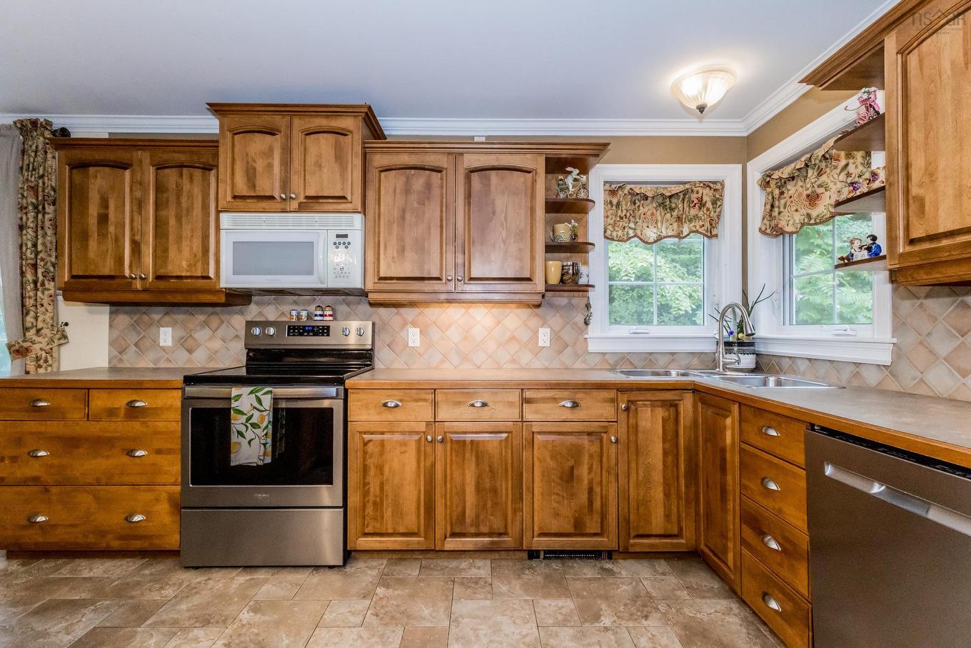 138 South Street, Berwick, NS - Indoor Photo Showing Kitchen