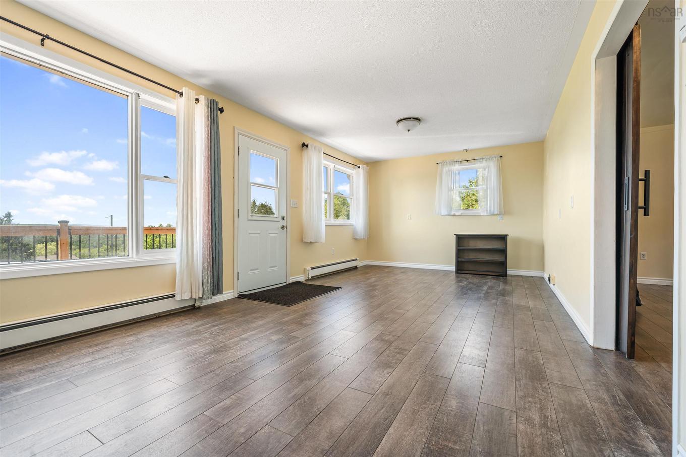 14 Egerton Street, Trenton, NS - Indoor Photo Showing Living Room