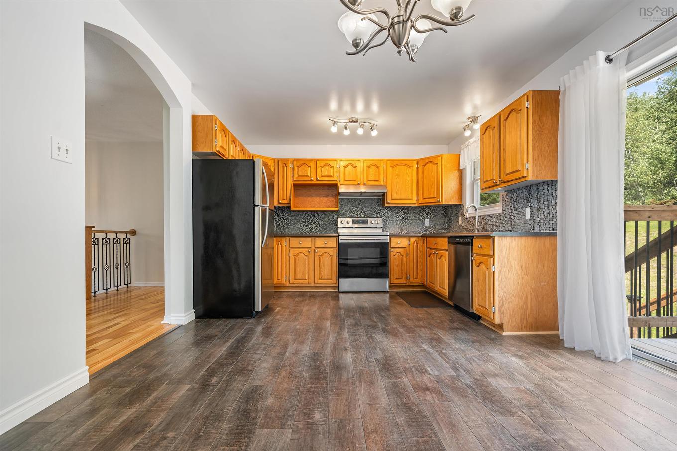 14 Egerton Street, Trenton, NS - Indoor Photo Showing Kitchen