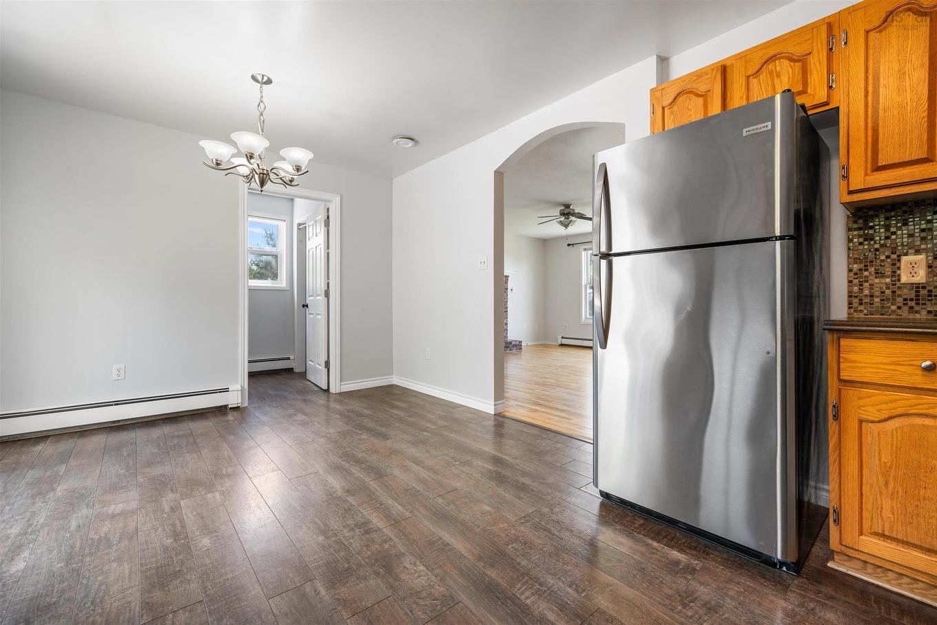 14 Egerton Street, Trenton, NS - Indoor Photo Showing Kitchen