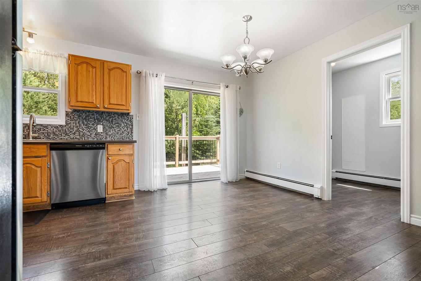 14 Egerton Street, Trenton, NS - Indoor Photo Showing Kitchen