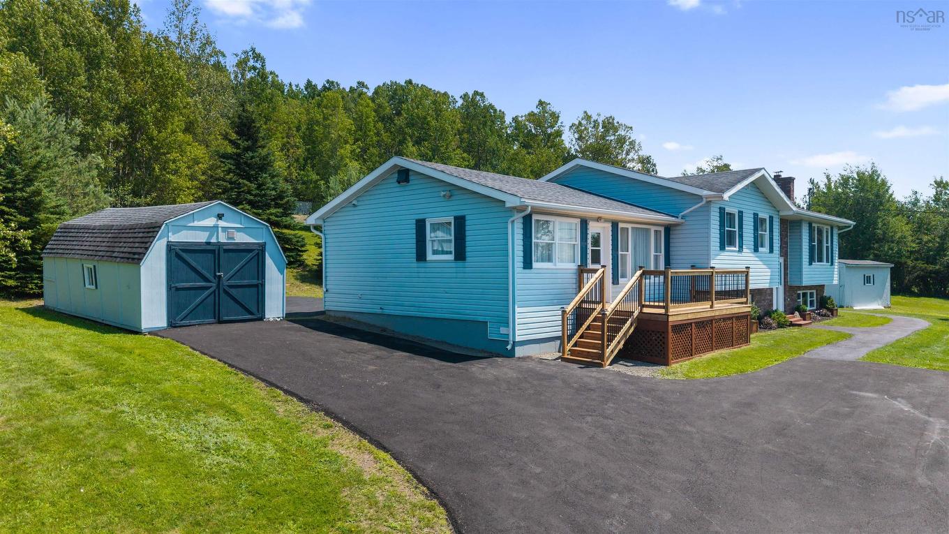 14 Egerton Street, Trenton, NS - Outdoor
