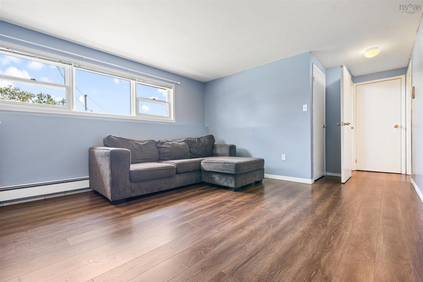 14 Egerton Street, Trenton, NS - Indoor Photo Showing Living Room