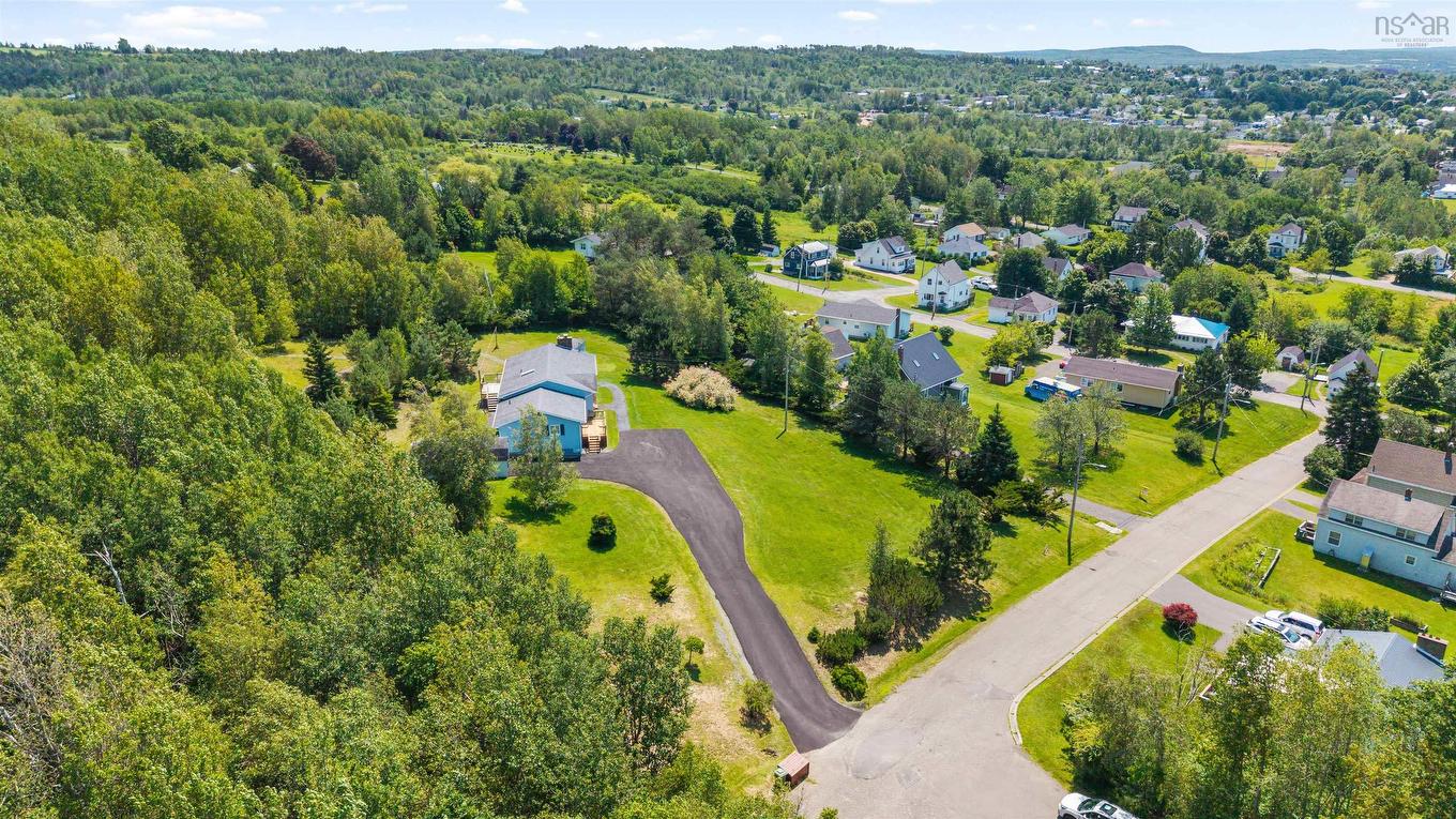 14 Egerton Street, Trenton, NS - Outdoor With View