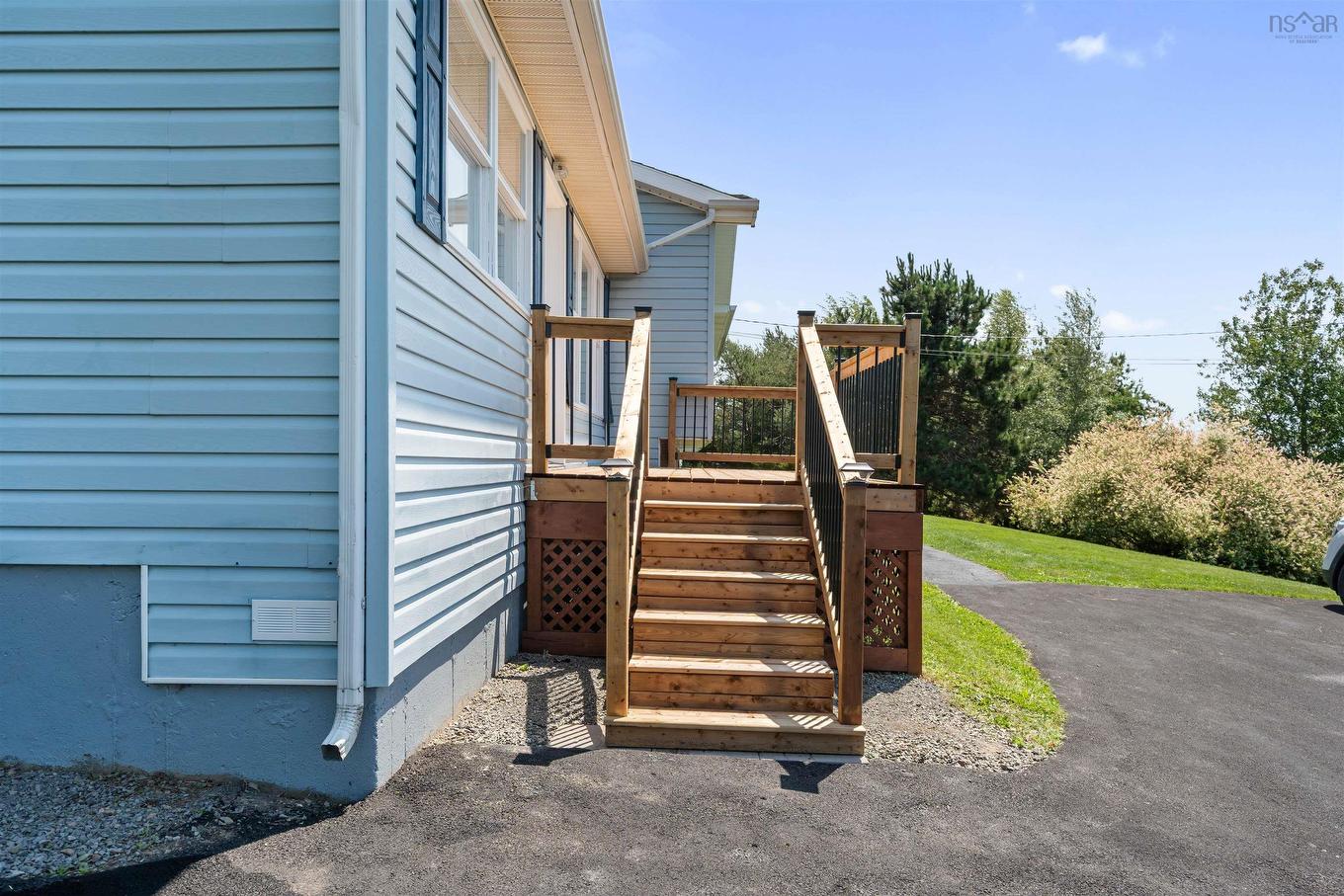 14 Egerton Street, Trenton, NS - Outdoor With Exterior