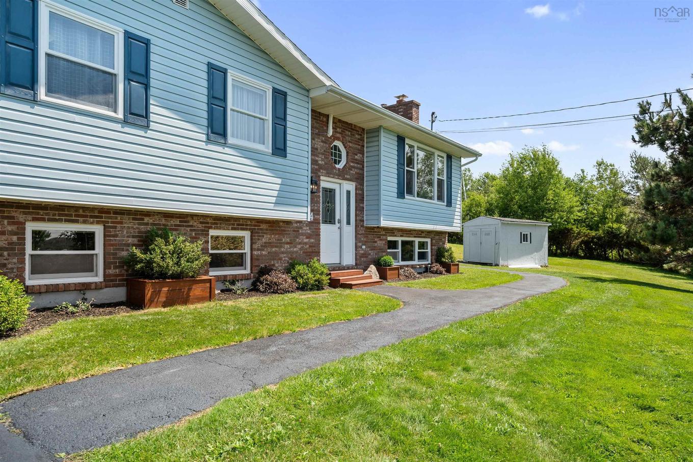 14 Egerton Street, Trenton, NS - Outdoor