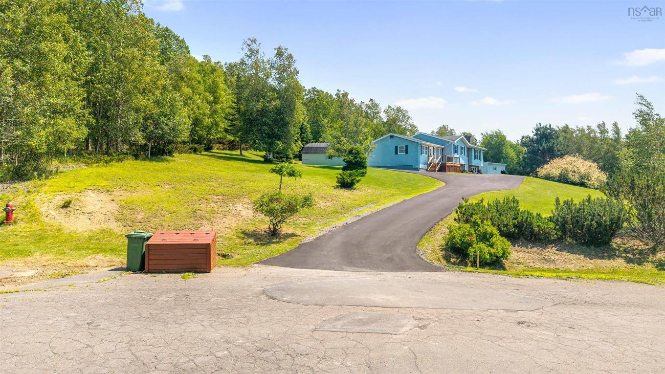 14 Egerton Street, Trenton, NS - Outdoor