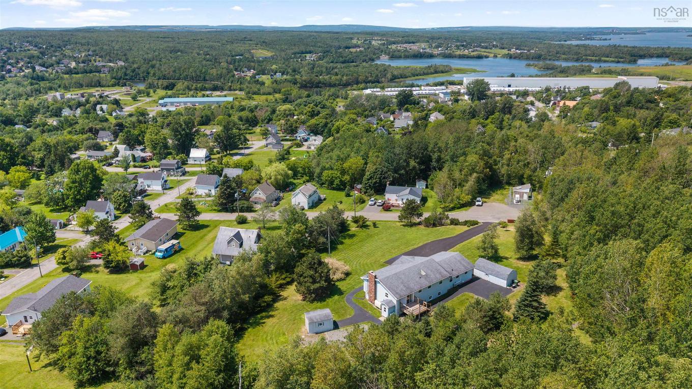 14 Egerton Street, Trenton, NS - Outdoor With View