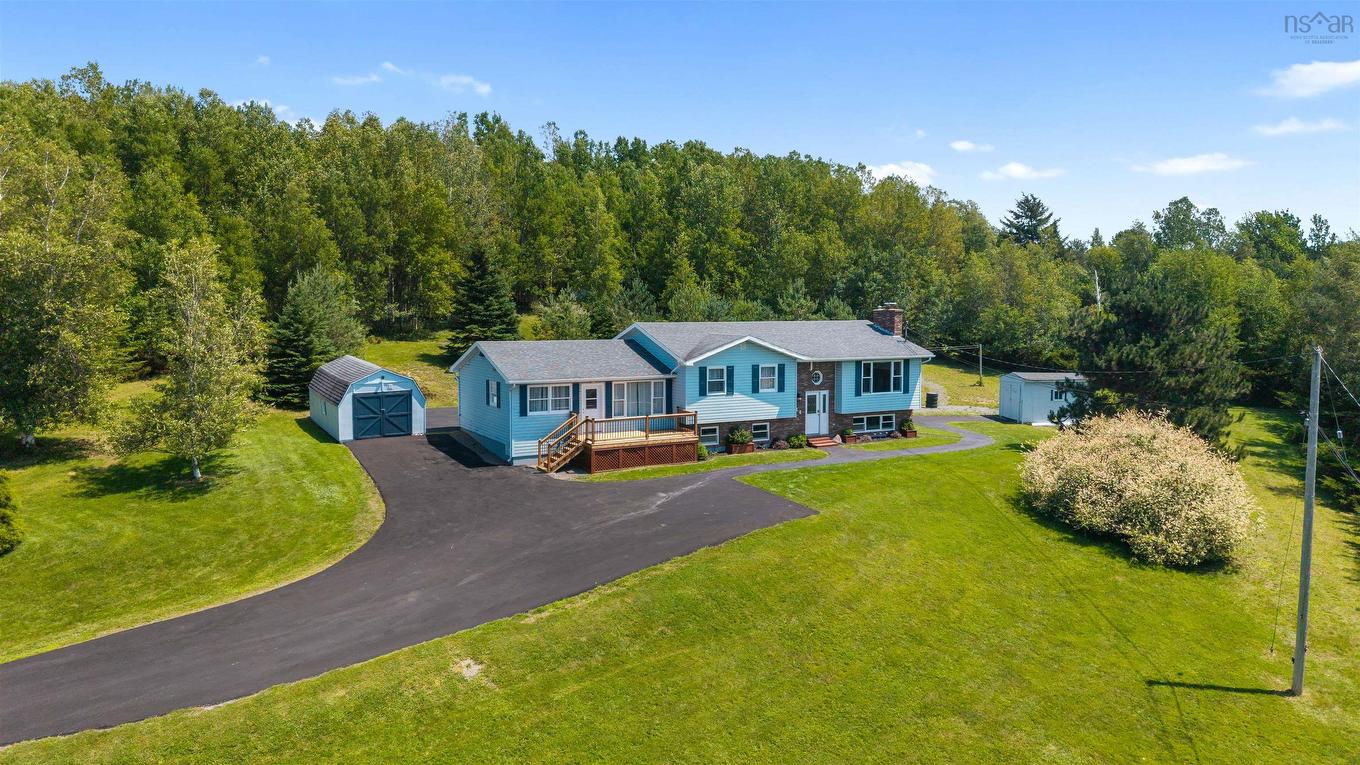 14 Egerton Street, Trenton, NS - Outdoor