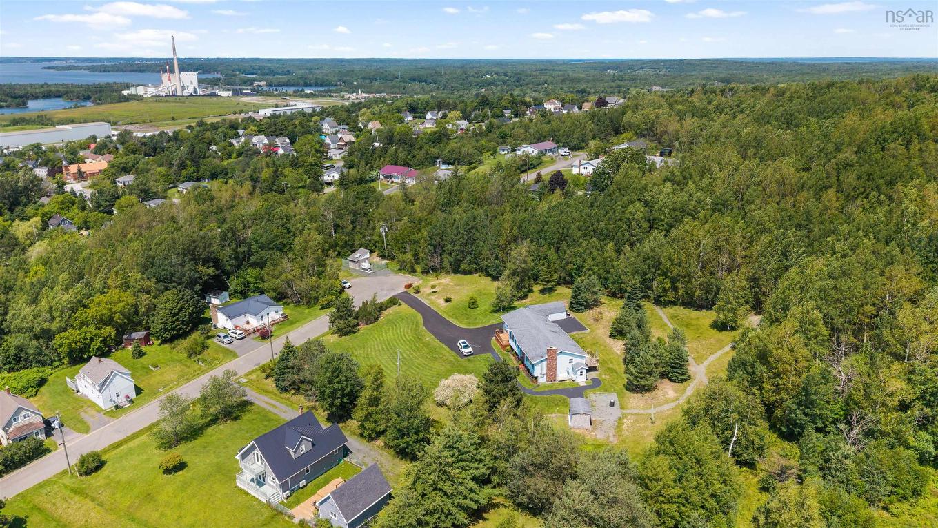 14 Egerton Street, Trenton, NS - Outdoor With View