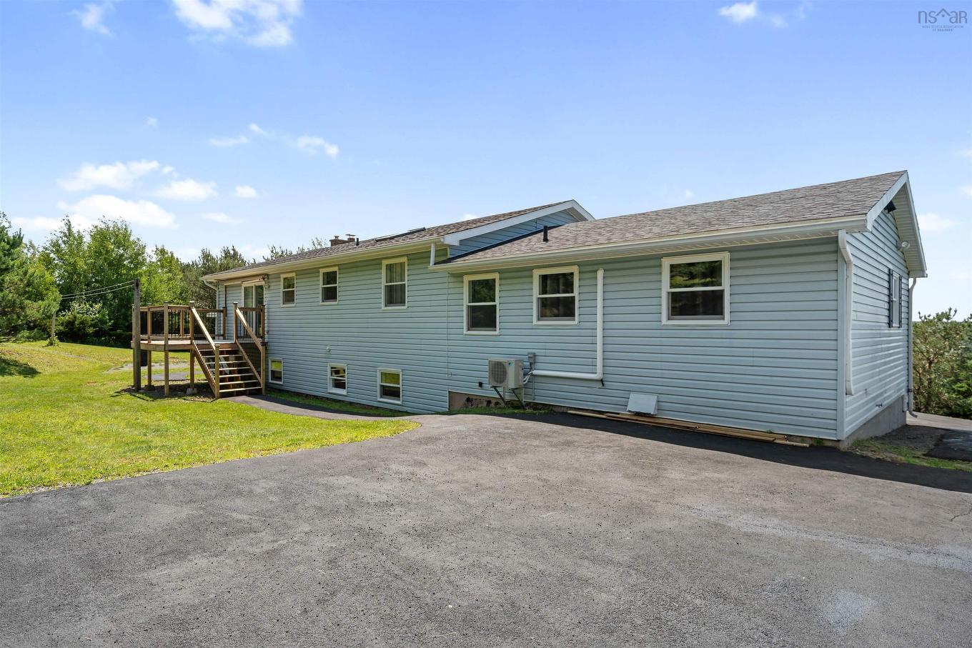 14 Egerton Street, Trenton, NS - Outdoor With Exterior