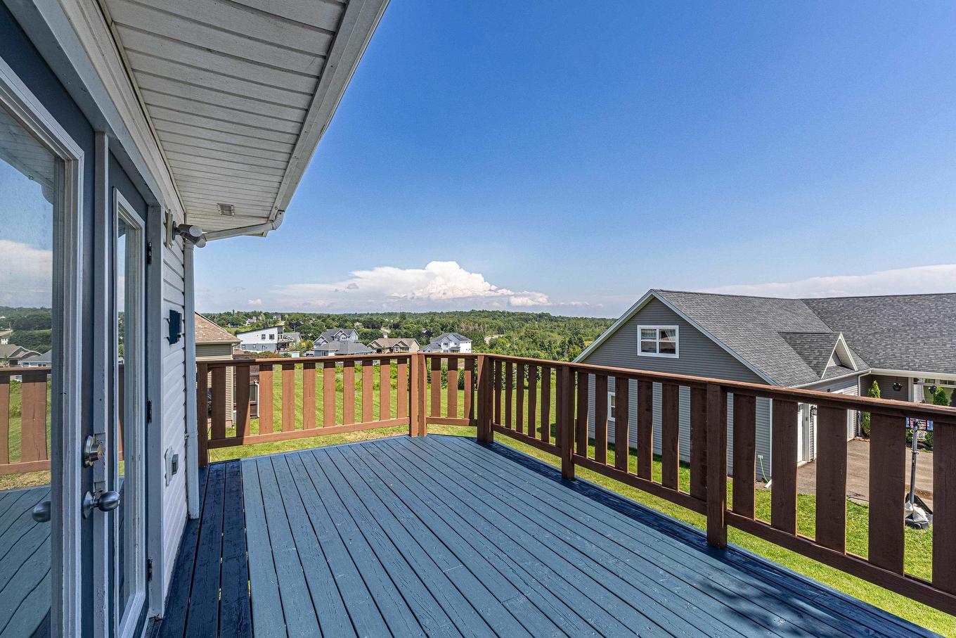 324 Kinlock Road, Stratford, PE - Outdoor With Deck Patio Veranda With Exterior