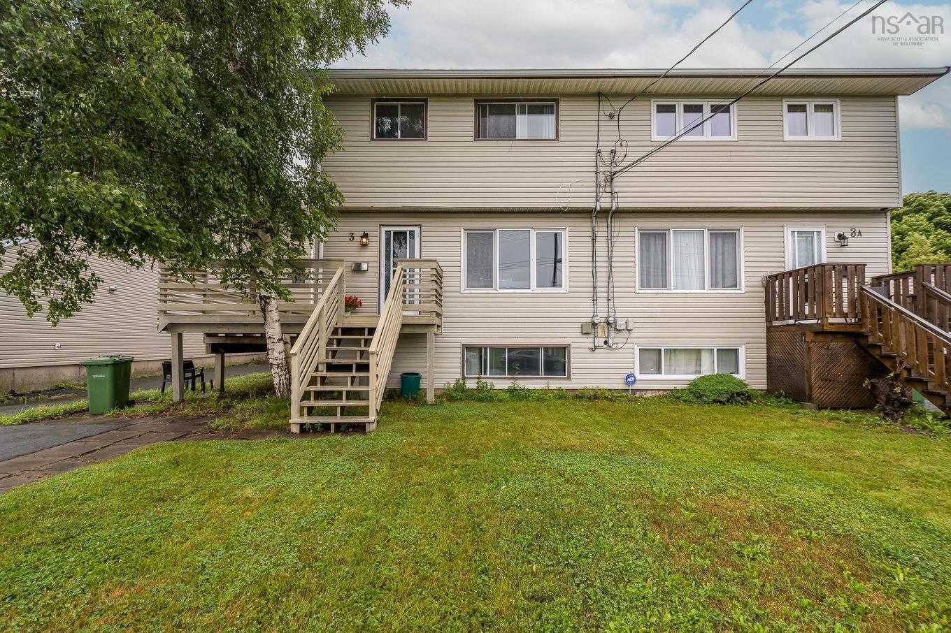 3 Osborne Avenue, Dartmouth, NS - Outdoor