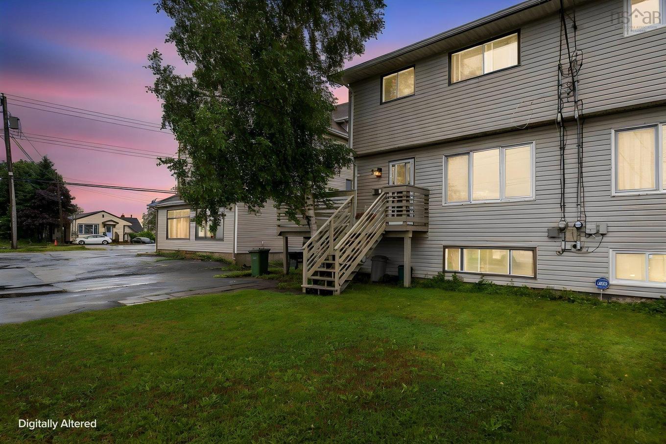 3 Osborne Avenue, Dartmouth, NS - Outdoor