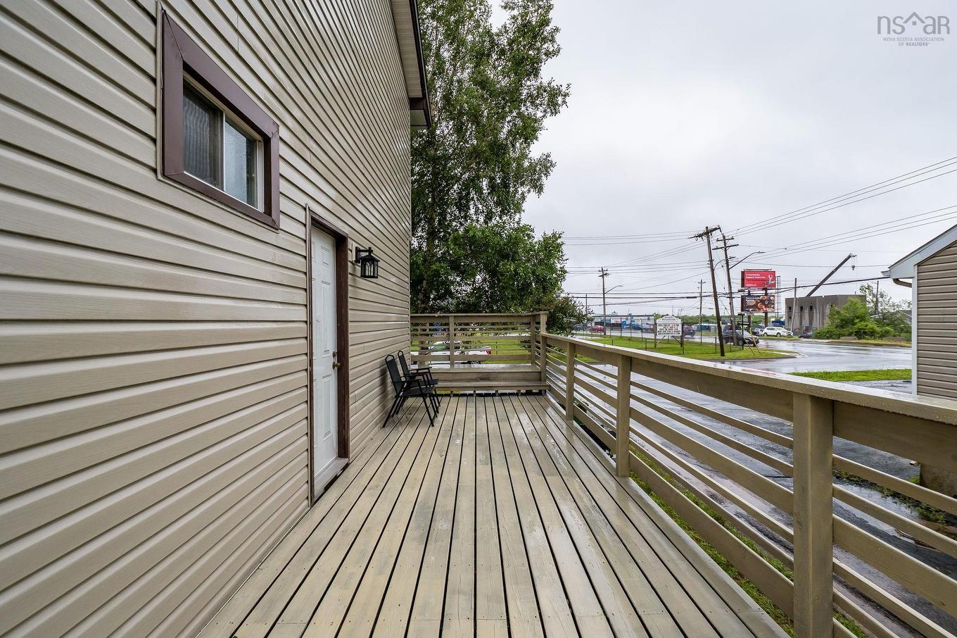 3 Osborne Avenue, Dartmouth, NS - Outdoor With Deck Patio Veranda