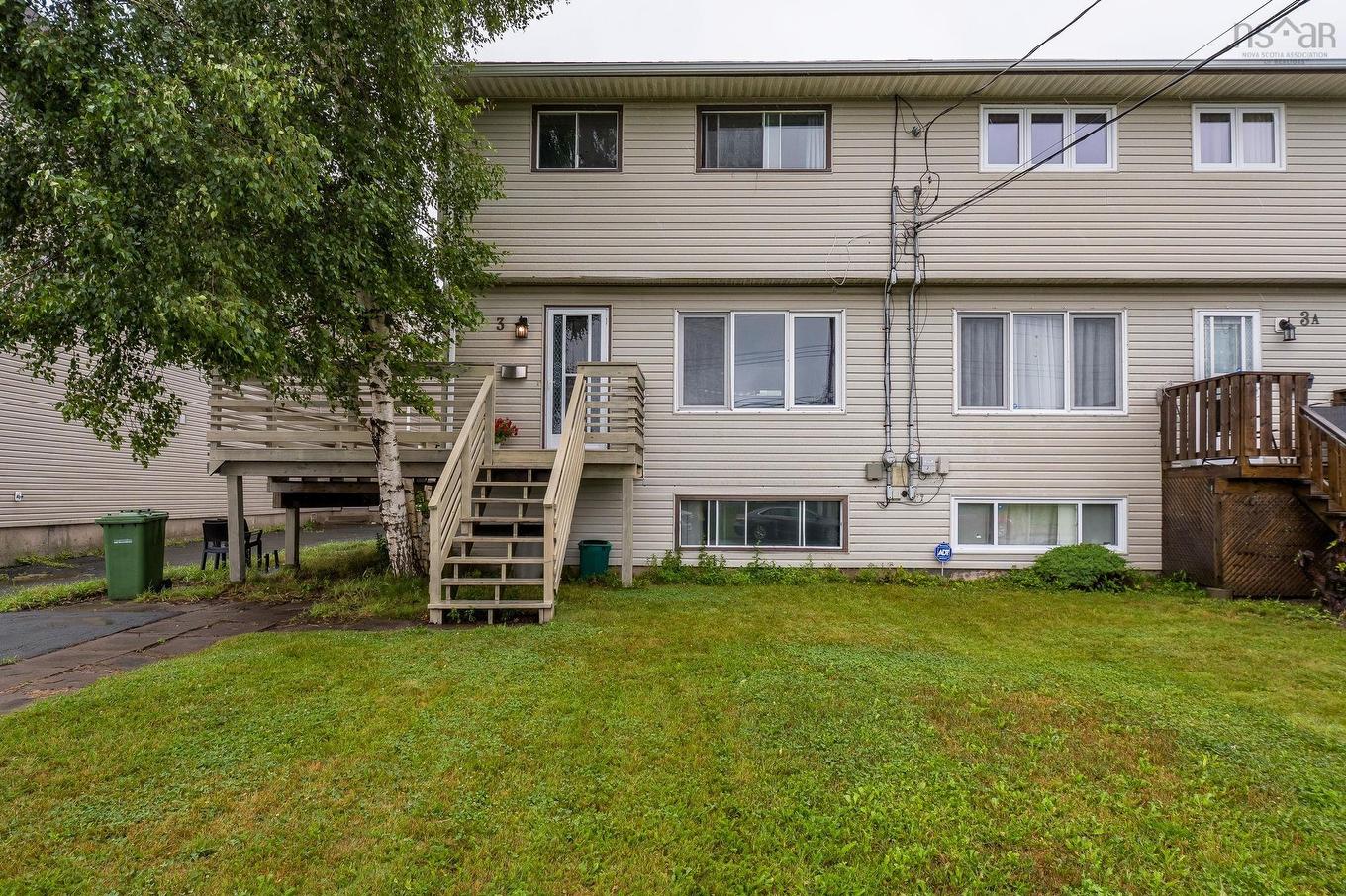 3 Osborne Avenue, Dartmouth, NS - Outdoor