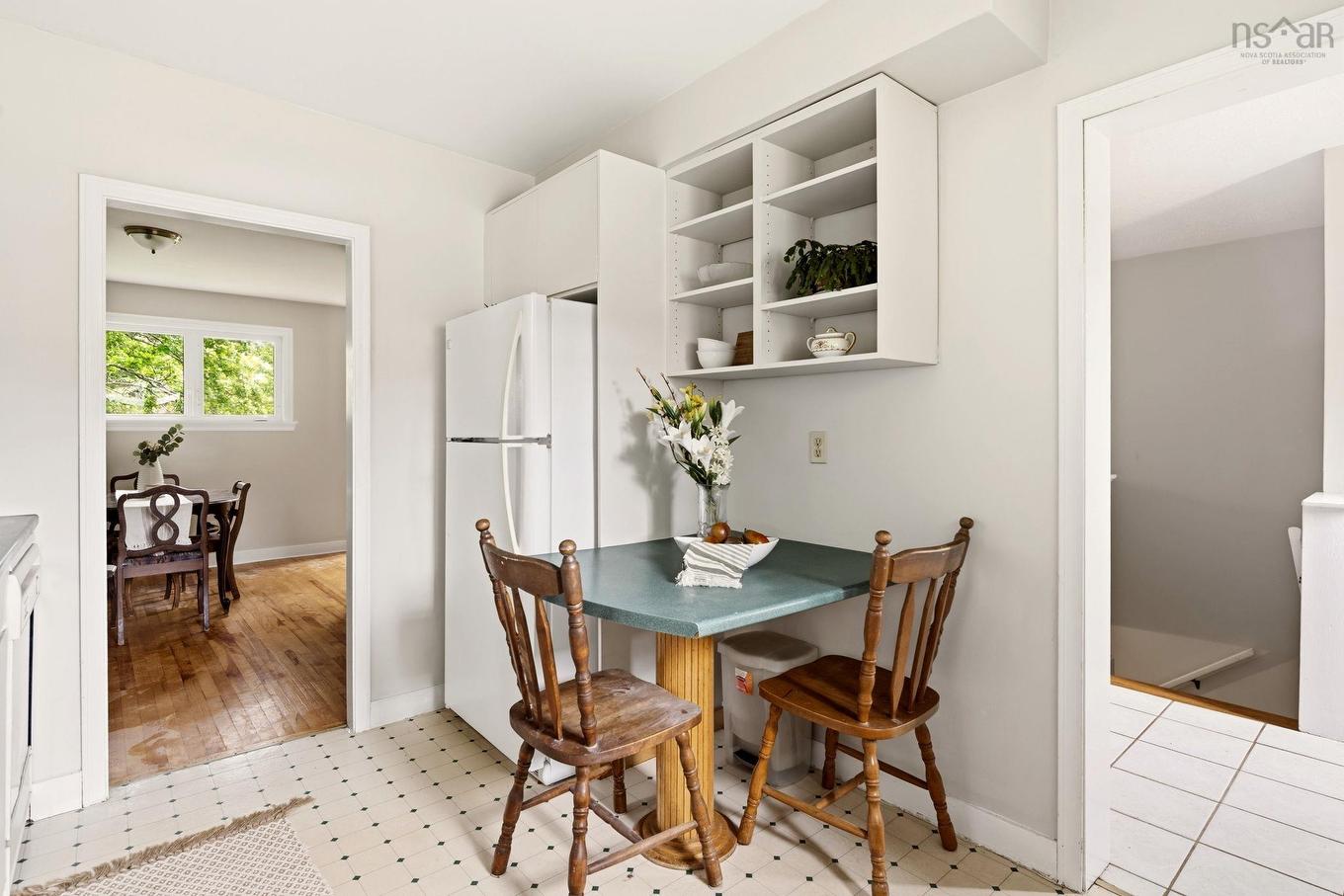 104 Joffre Street, Dartmouth, NS - Indoor Photo Showing Dining Room