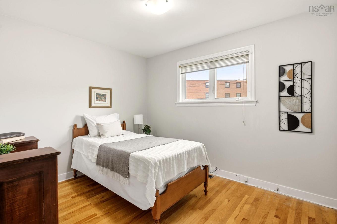 104 Joffre Street, Dartmouth, NS - Indoor Photo Showing Bedroom