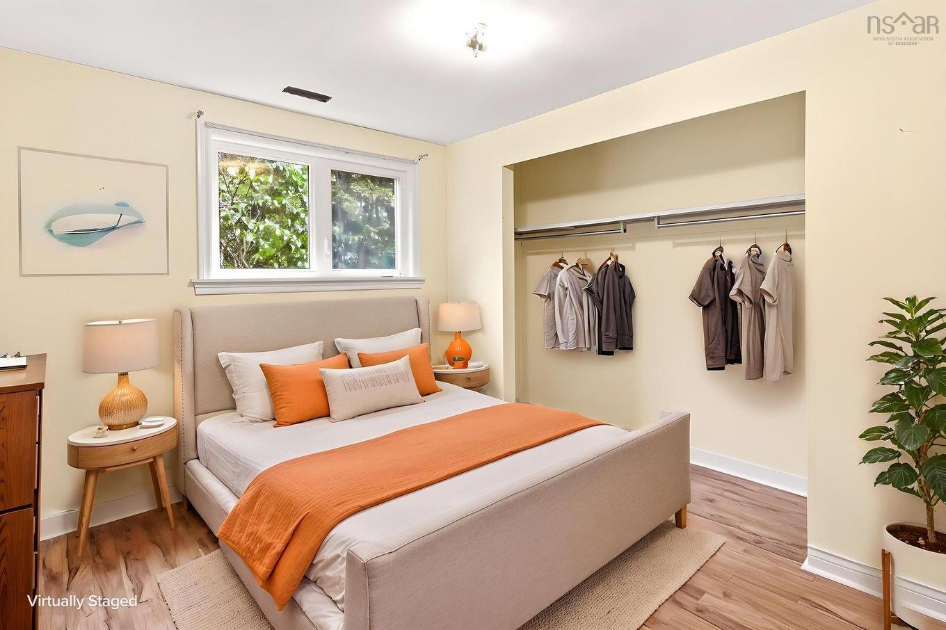 104 Joffre Street, Dartmouth, NS - Indoor Photo Showing Bedroom