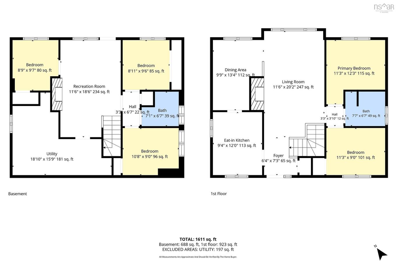 104 Joffre Street, Dartmouth, NS - Other