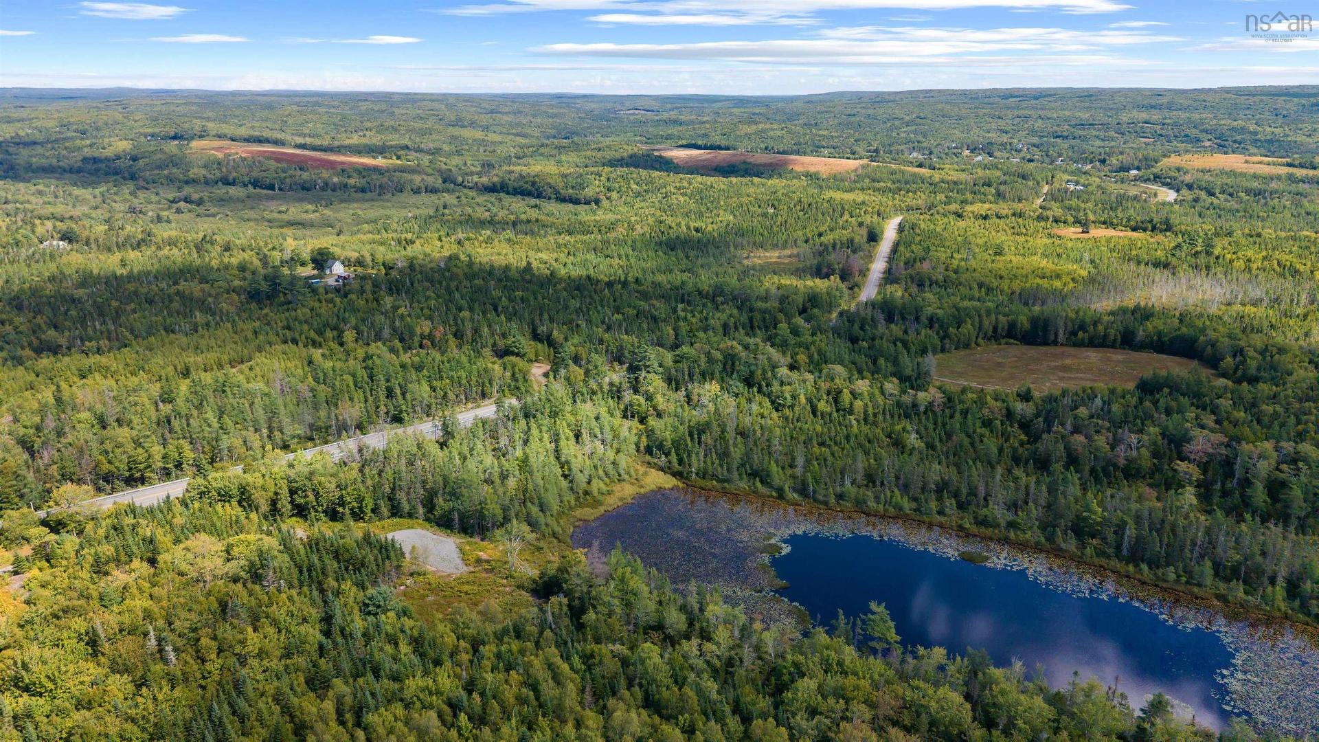 Melrose Road, Melrose, NS