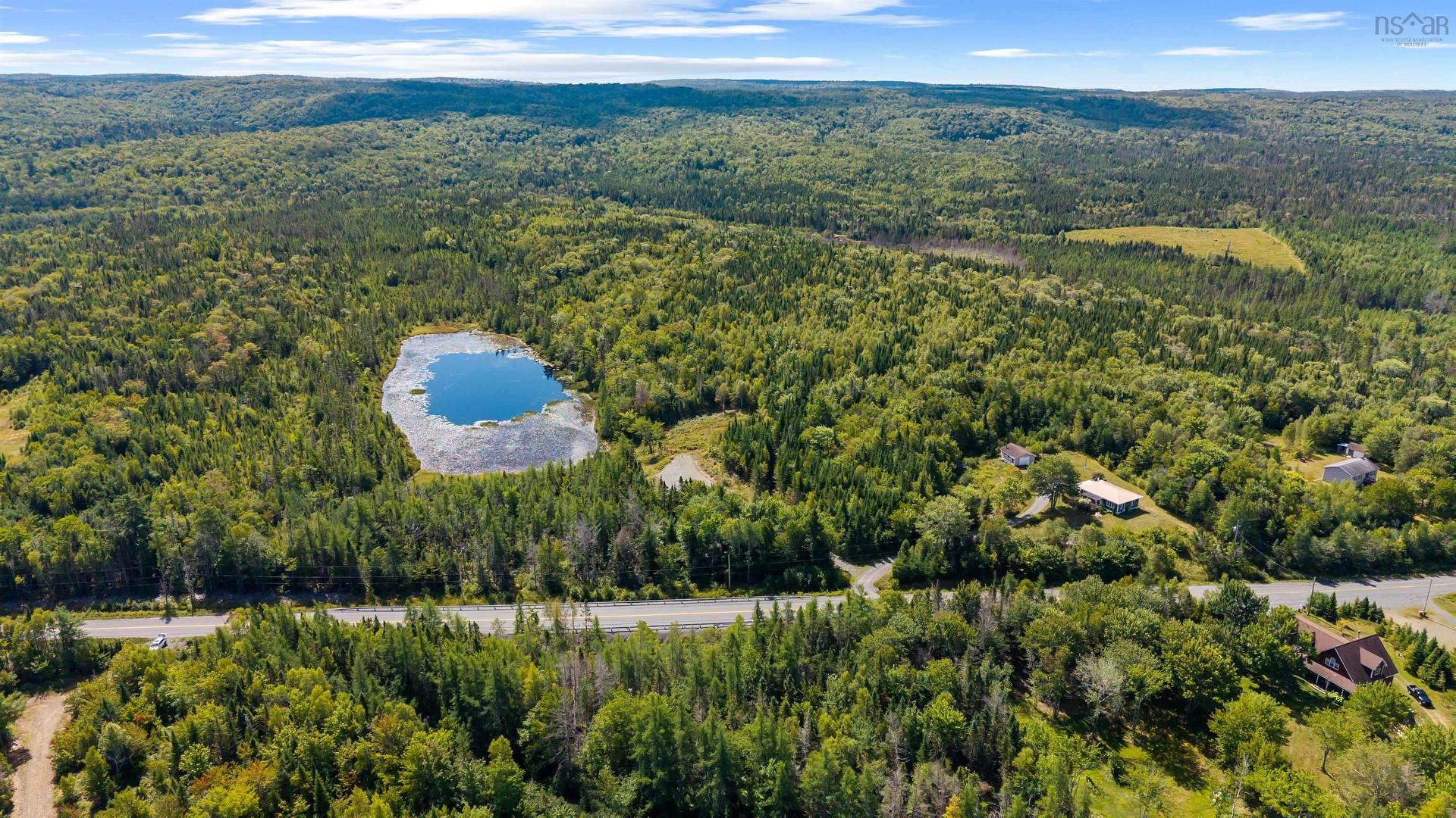 Melrose Road, Melrose, NS