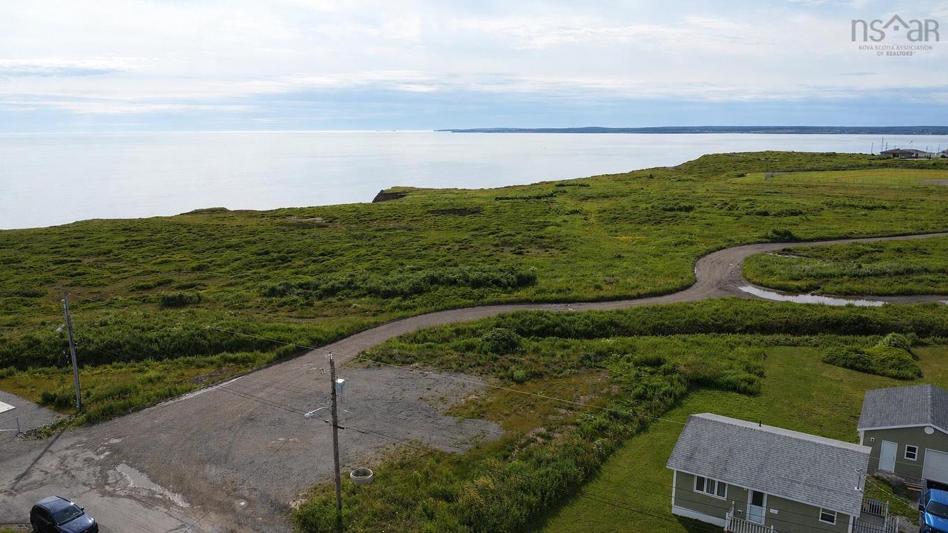 Second Street, Glace Bay, NS