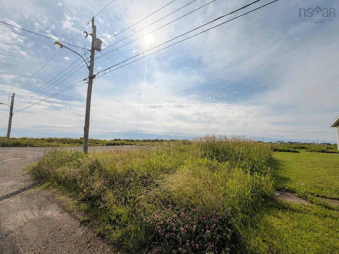 Second Street, Glace Bay, NS