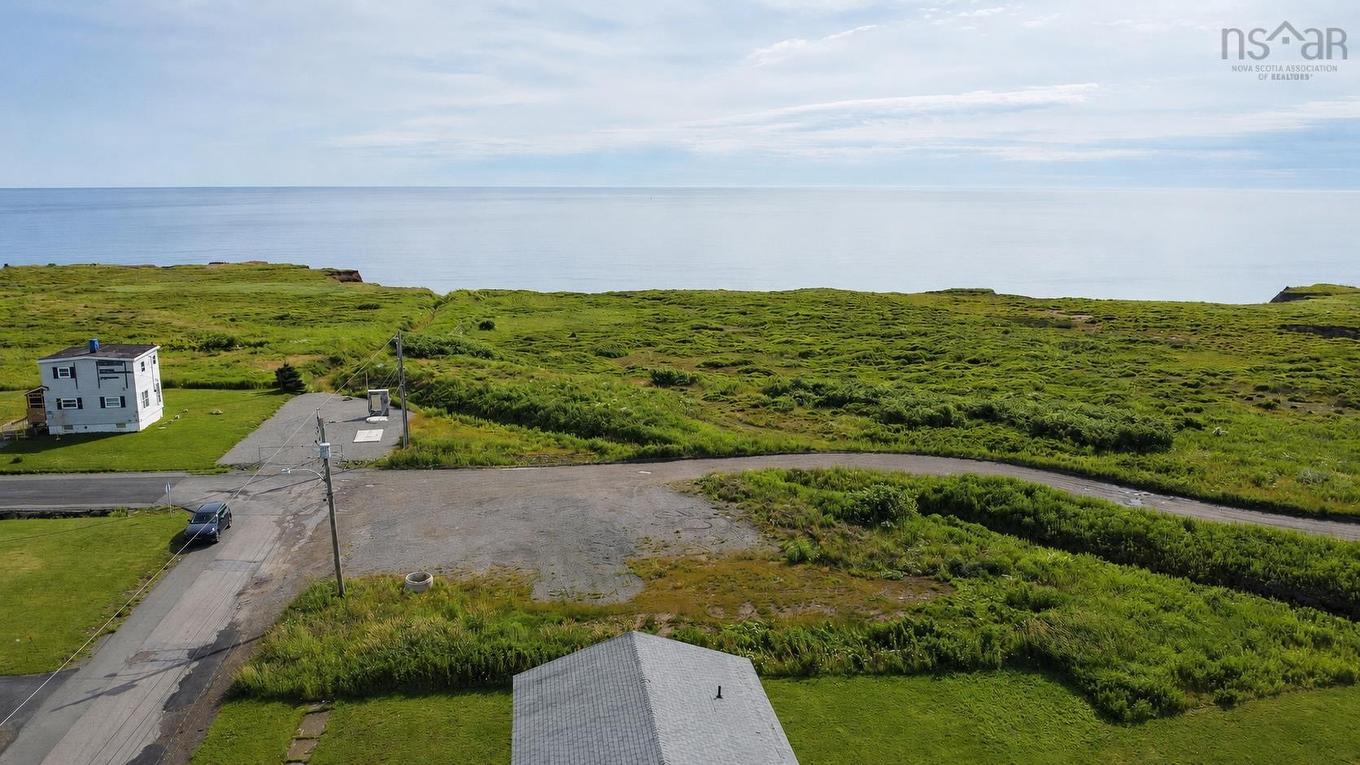 Second Street, Glace Bay, NS