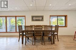Table and Chairs are included -