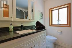 Main Floor bath -