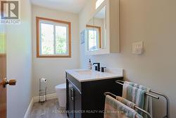 Second Floor bathroom -