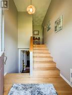 Front foyer -