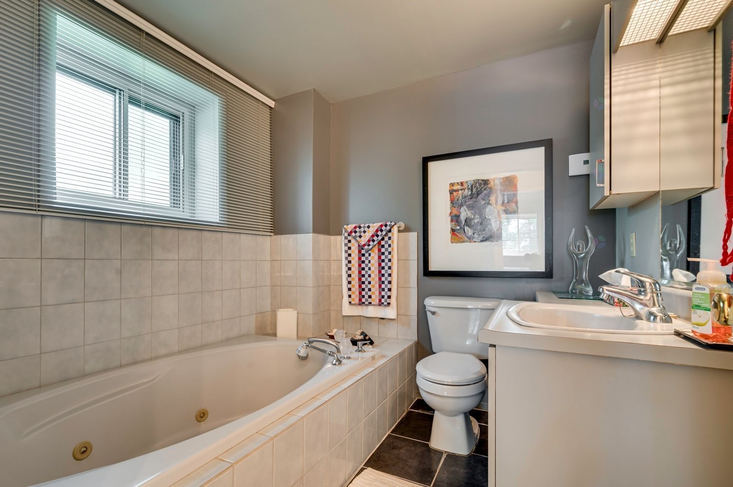 Master Bathroom - A-760 Ch. Des Trois-Villages, Piedmont, QC - Indoor Photo Showing Bathroom