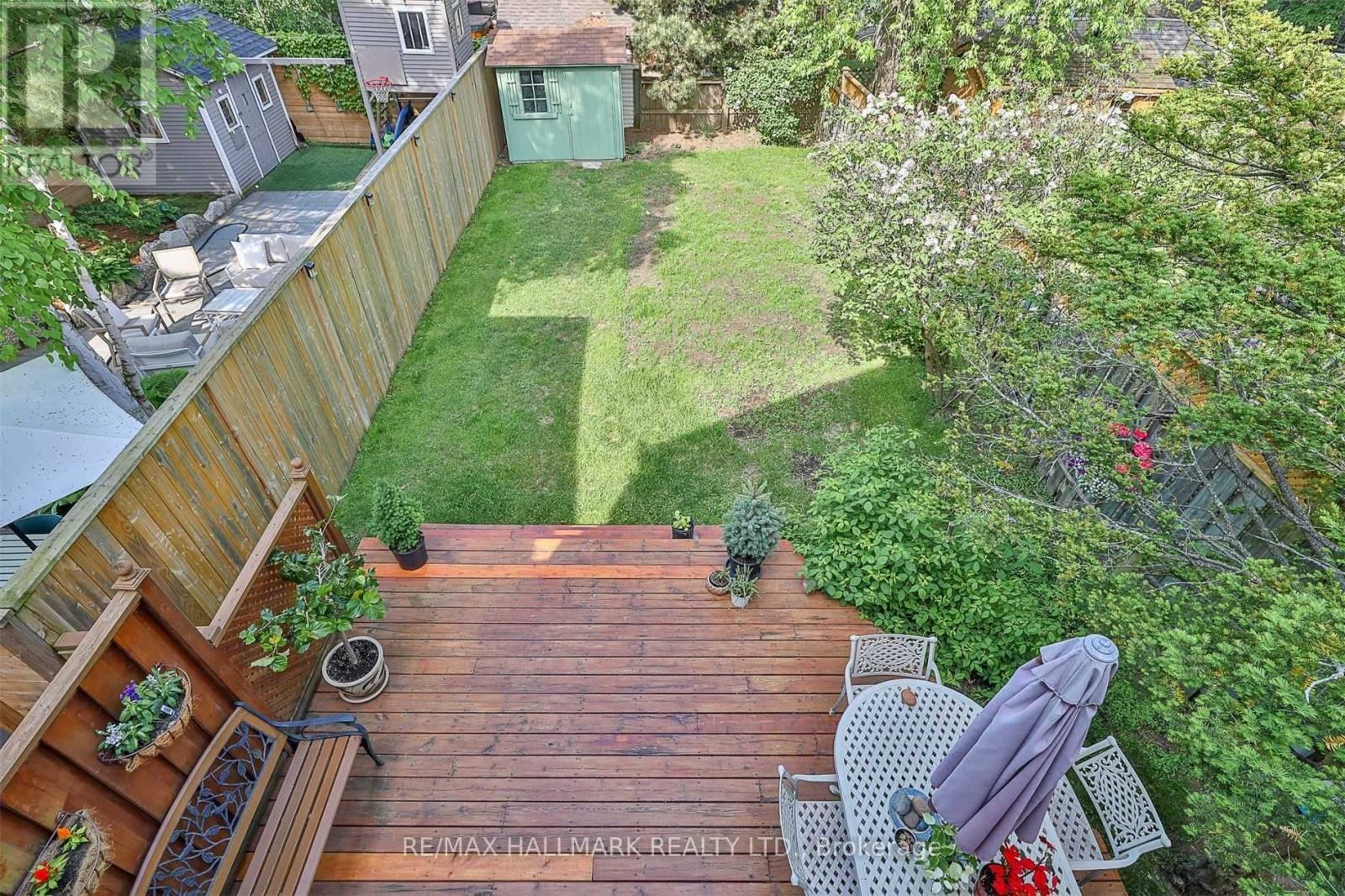 100 Courcelette Road, Toronto, ON - Outdoor
