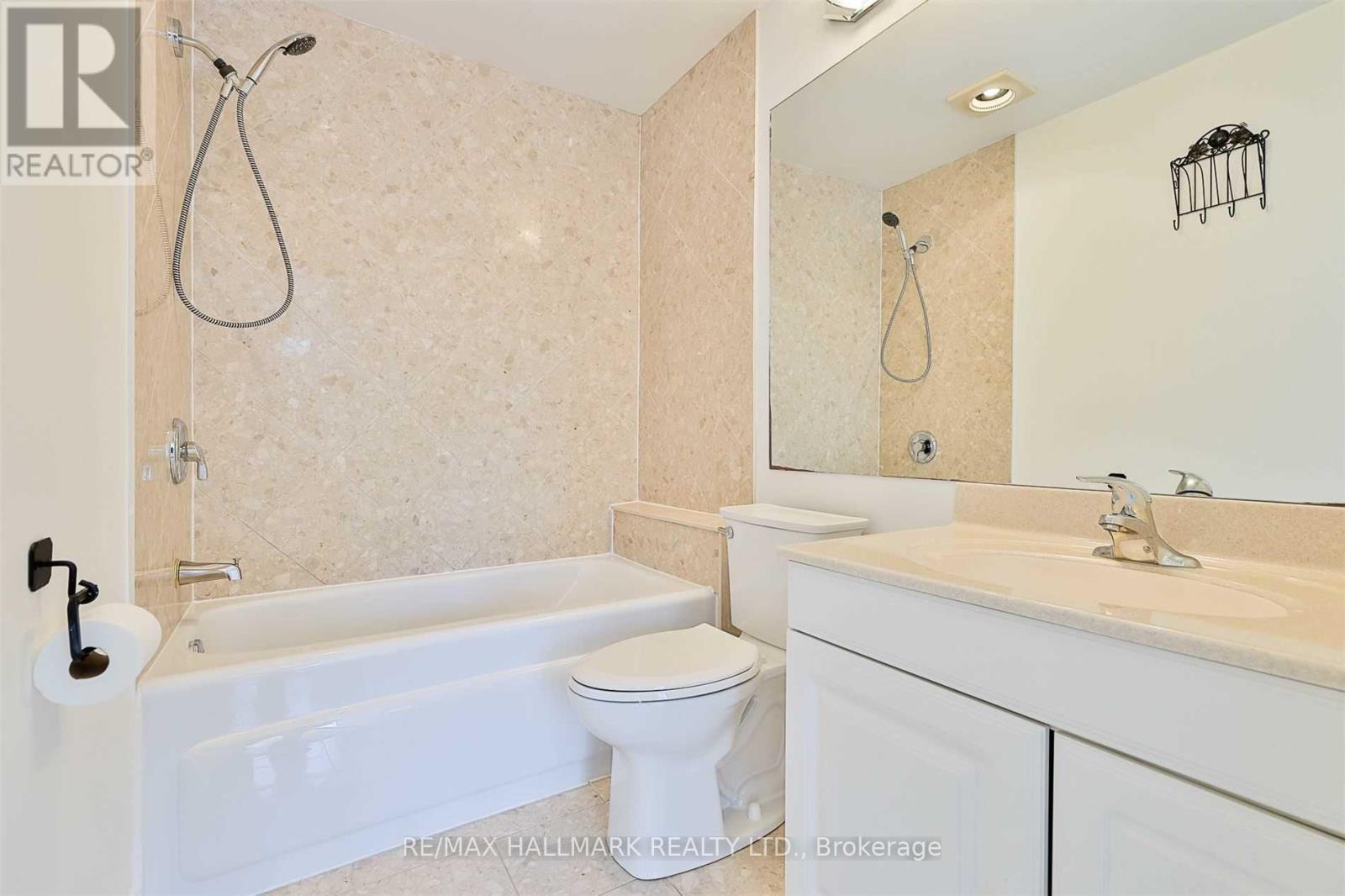 100 Courcelette Road, Toronto, ON - Indoor Photo Showing Bathroom