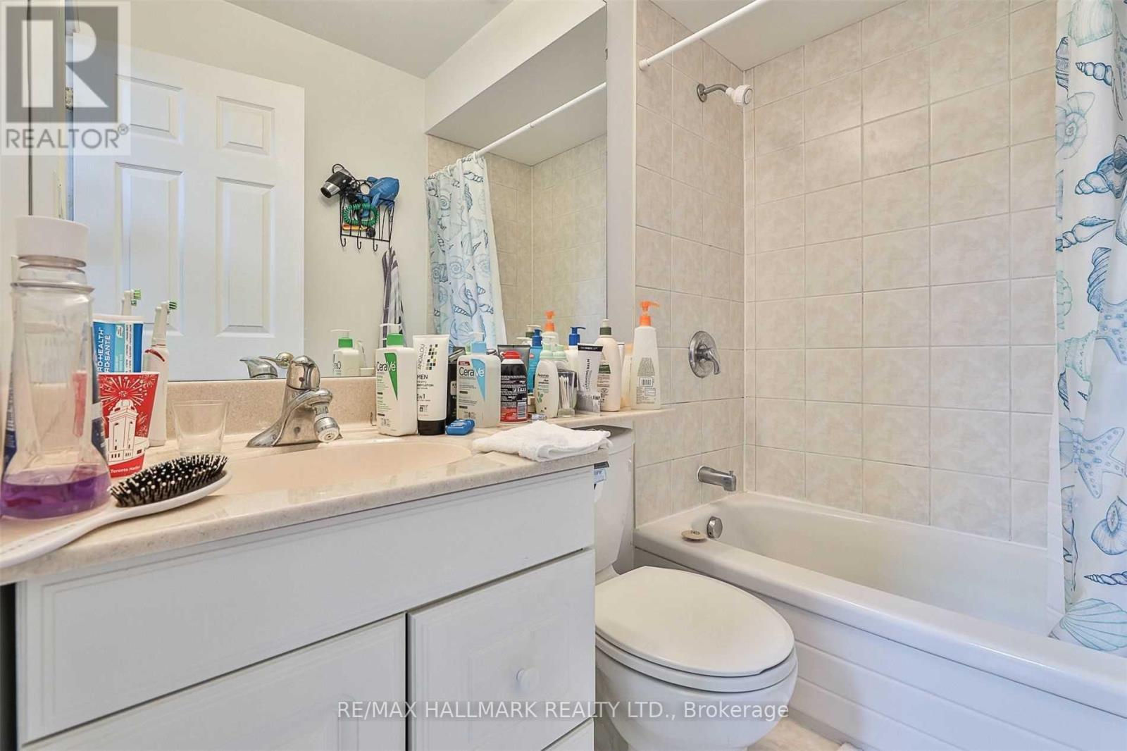 100 Courcelette Road, Toronto, ON - Indoor Photo Showing Bathroom
