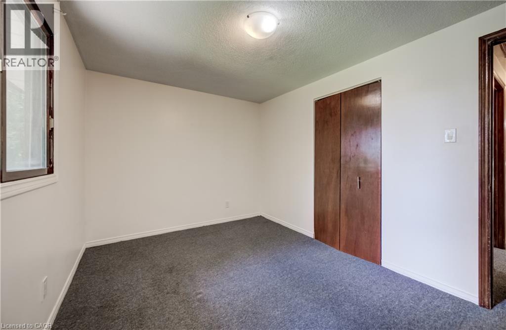 Bedroom three. - 197 Southwood Drive, Kitchener, ON - Indoor Photo Showing Other Room