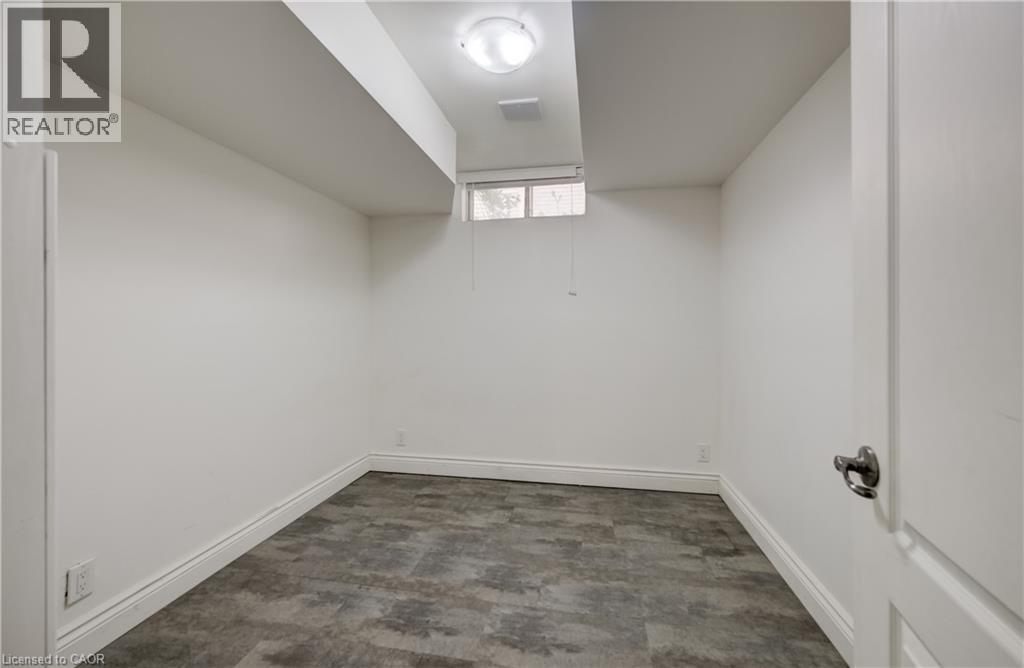 One of three flex spaces, or use as bedroom. - 197 Southwood Drive, Kitchener, ON - Indoor Photo Showing Other Room