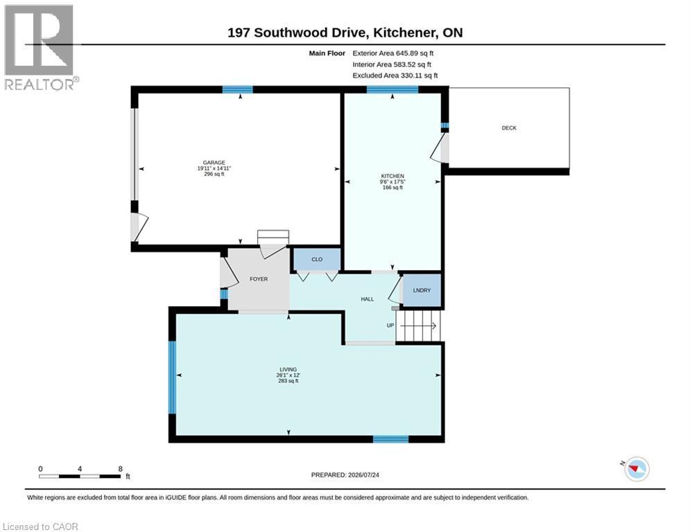 197 Southwood Drive, Kitchener, ON - Other