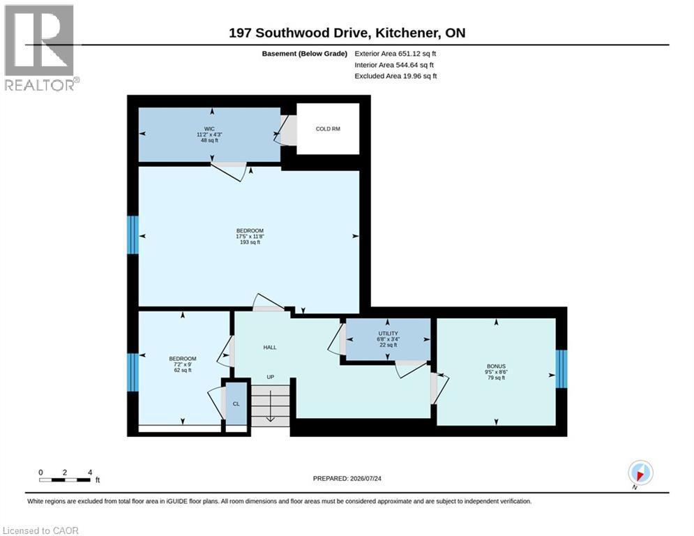 197 Southwood Drive, Kitchener, ON - Other