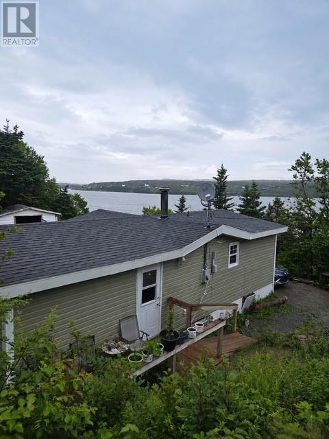 328 Main Road, Lewin'S Cove, NL - Outdoor With Body Of Water