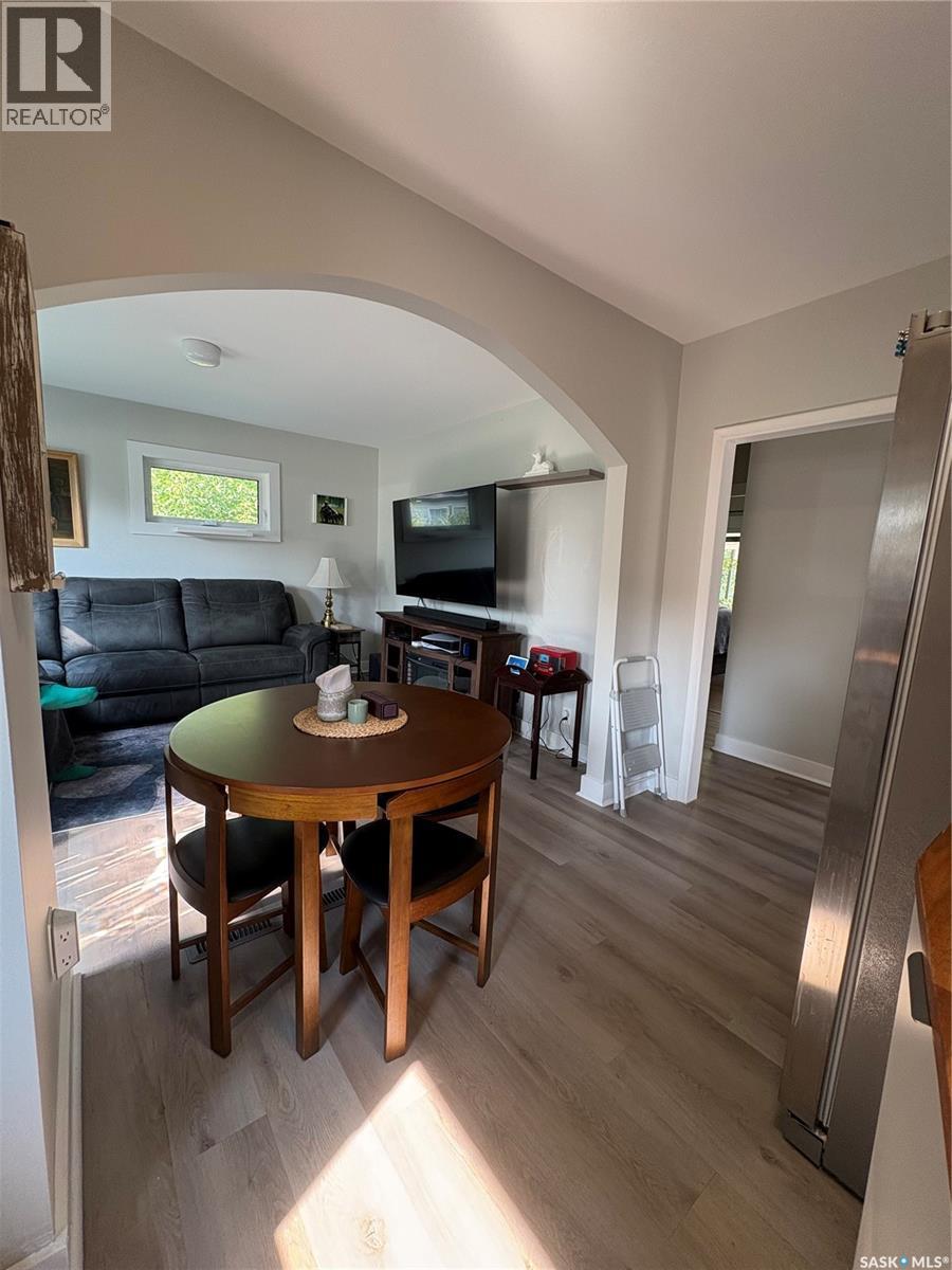 73 Franklin Avenue, Yorkton, SK - Indoor Photo Showing Dining Room