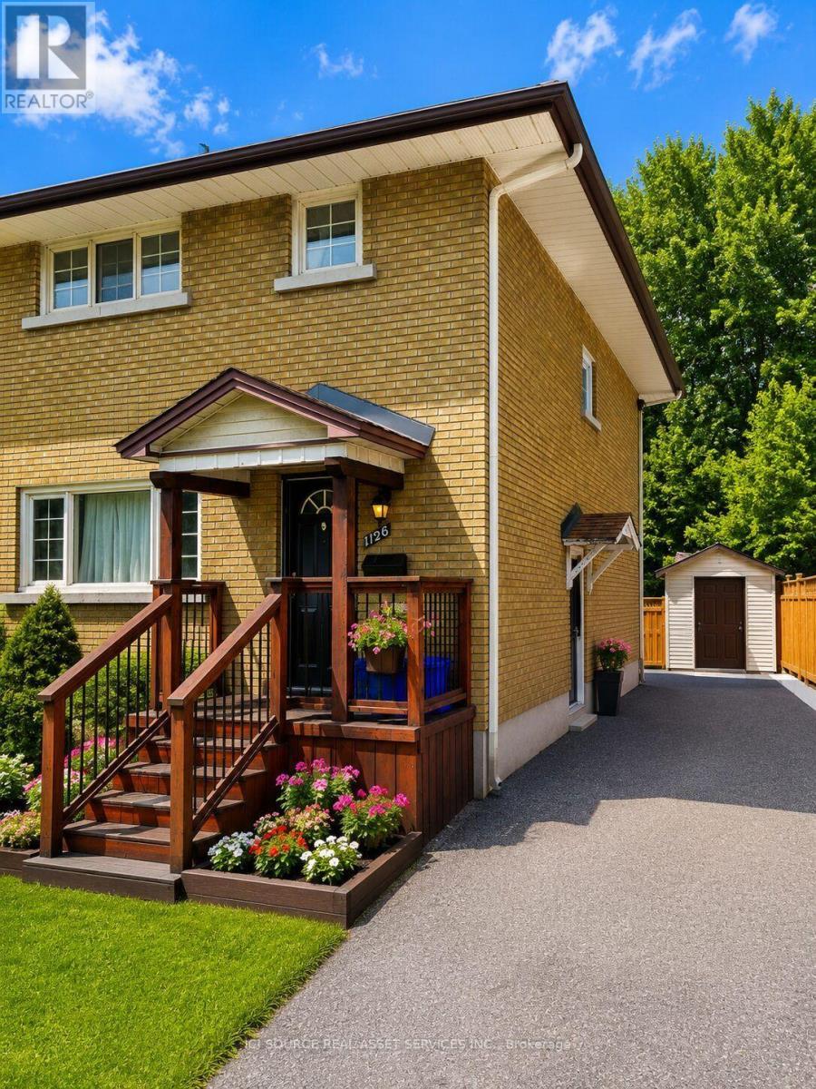 1126 Woodroffe Avenue, Ottawa, ON - Outdoor With Exterior